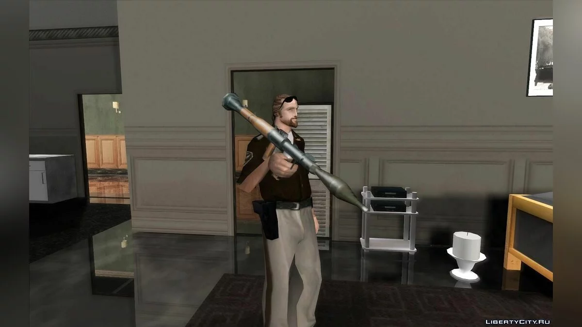 SAPD Sheriff / GTA San Andreas