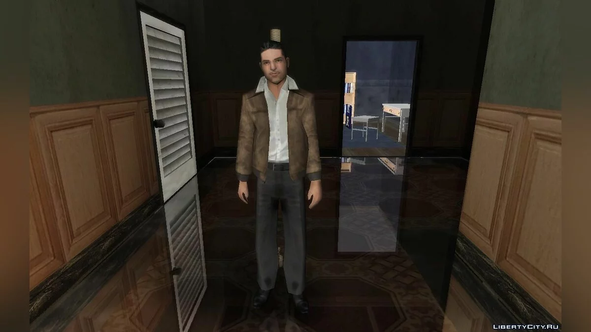 Vito Scaletta en LQ (Vmaff1) / GTA San Andreas