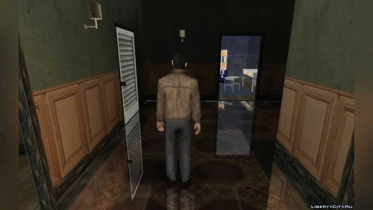 Vito Scaletta en LQ (Vmaff1) / GTA San Andreas