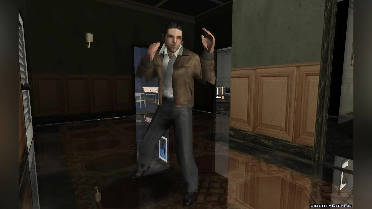 Vito Scaletta en LQ (Vmaff1) / GTA San Andreas