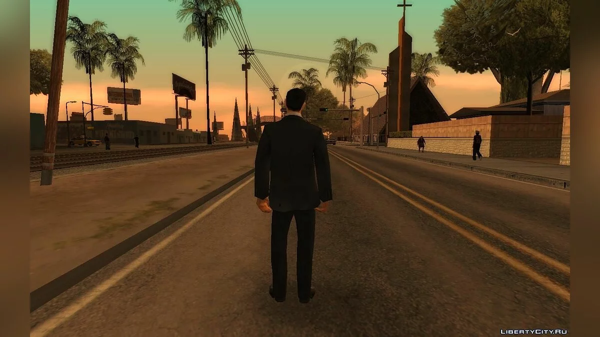 Gângster Asiático / GTA San Andreas