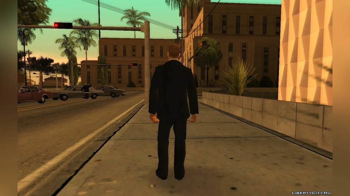 Detetive / GTA San Andreas