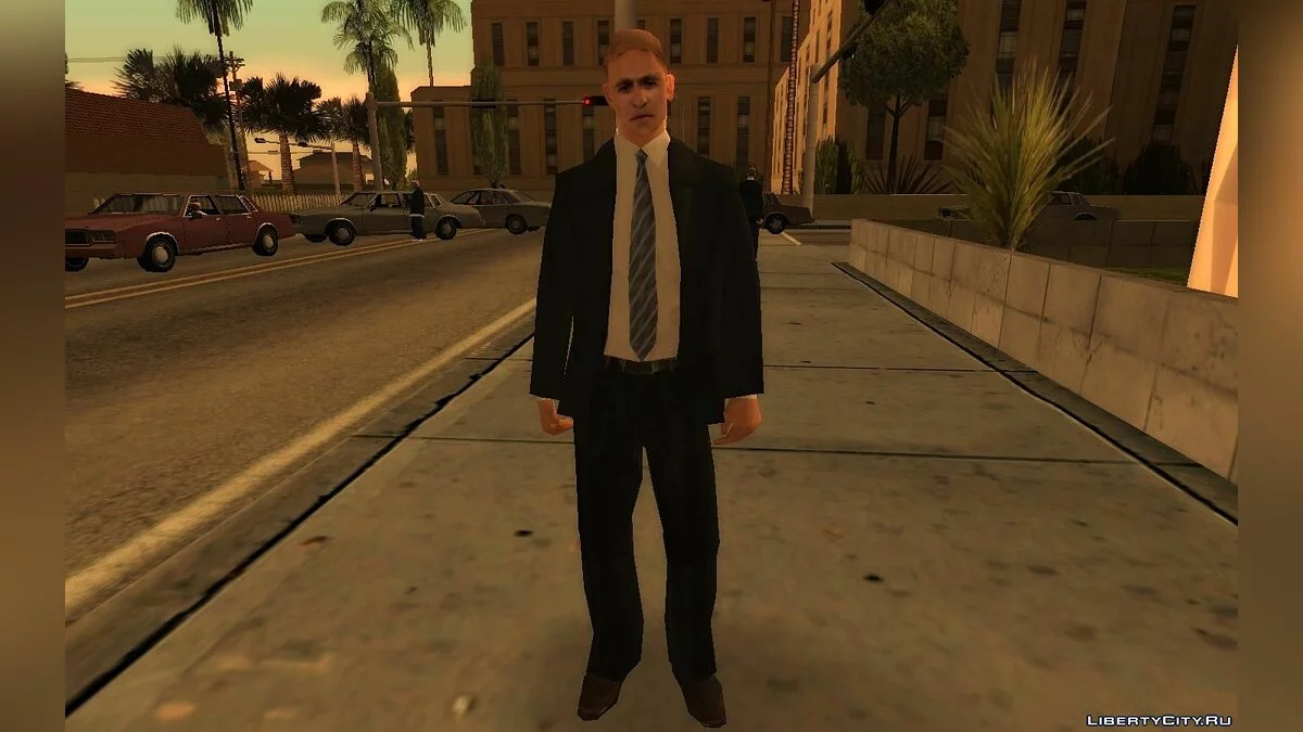 Detetive / GTA San Andreas