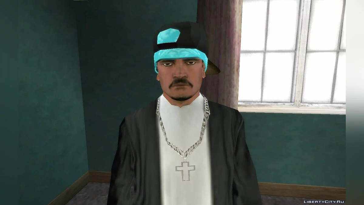 Хосе Виалпандо / GTA San Andreas