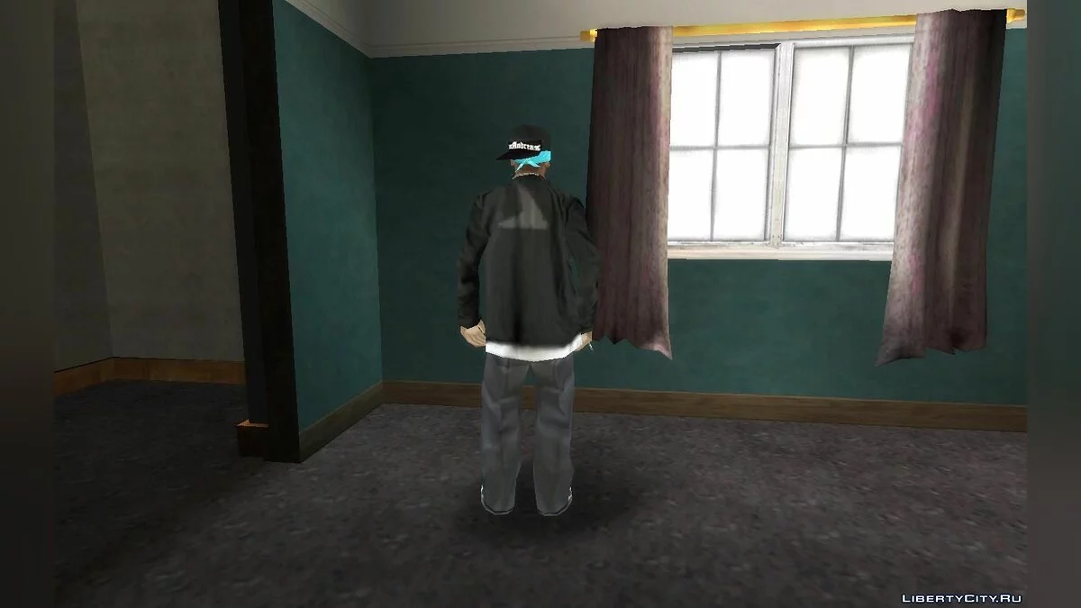 Хосе Віалпандо / GTA San Andreas