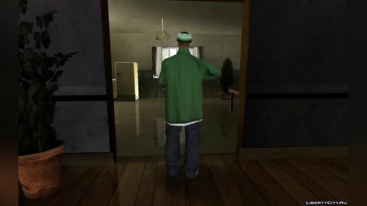布莱恩·约翰逊 / GTA San Andreas