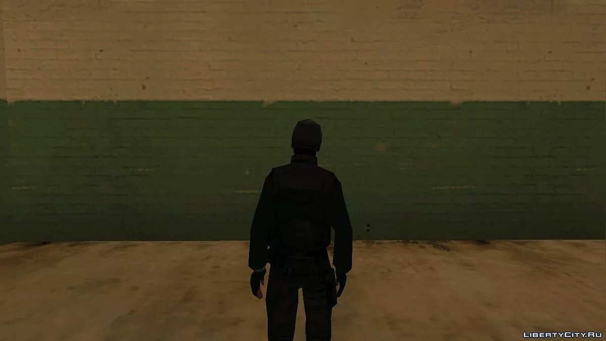 New Forces of San Andreas (SA Style) / GTA San Andreas