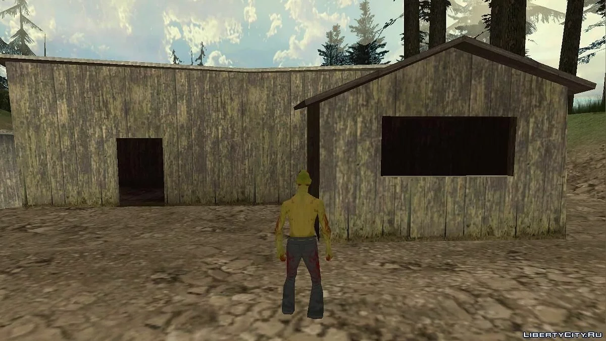 Zombie (SA Style) / GTA San Andreas