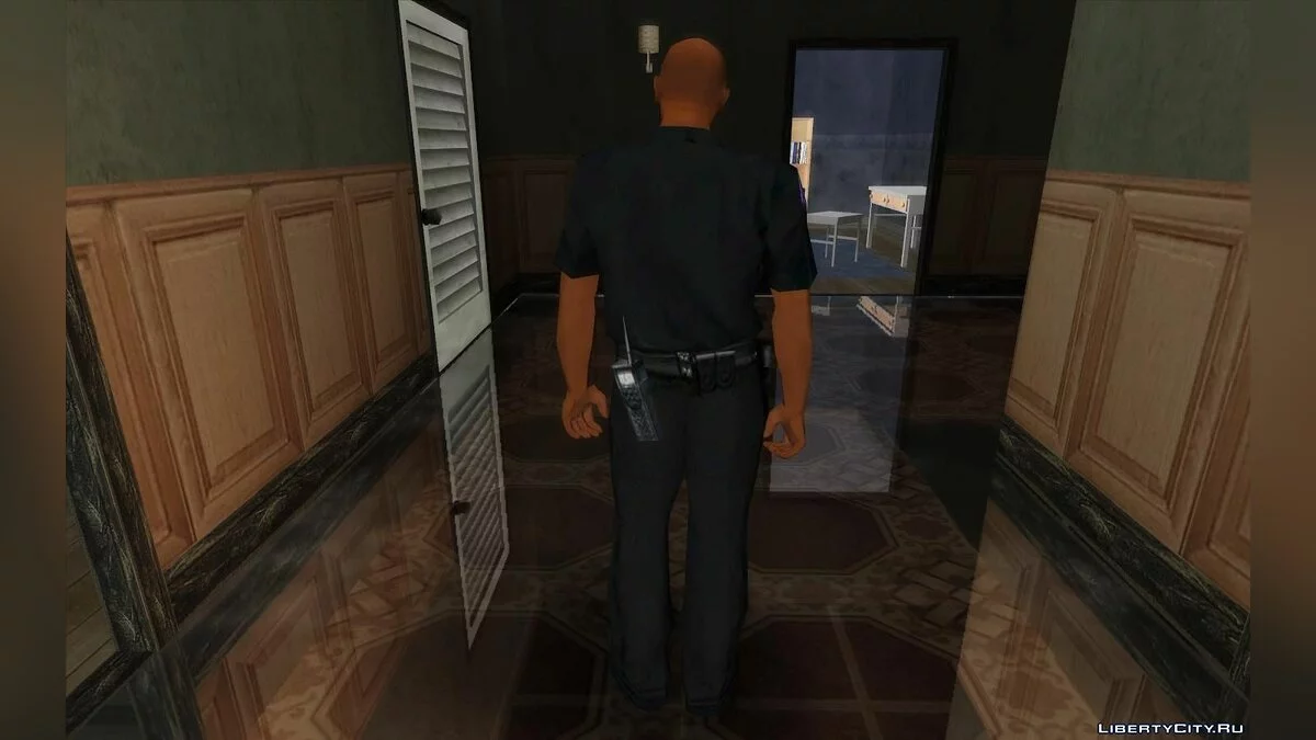 Saudara Vance C.R.A.S.H. / GTA San Andreas