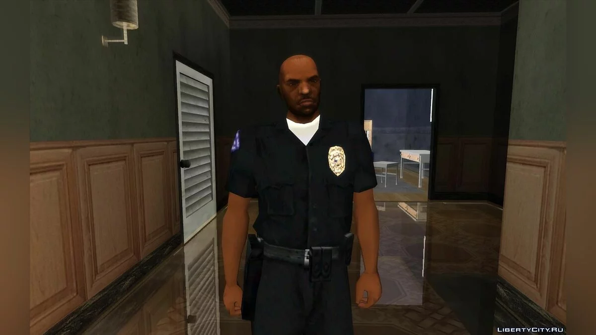 Saudara Vance C.R.A.S.H. / GTA San Andreas
