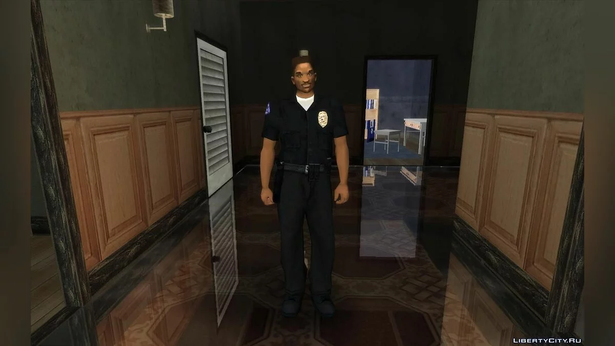 Saudara Vance C.R.A.S.H. / GTA San Andreas