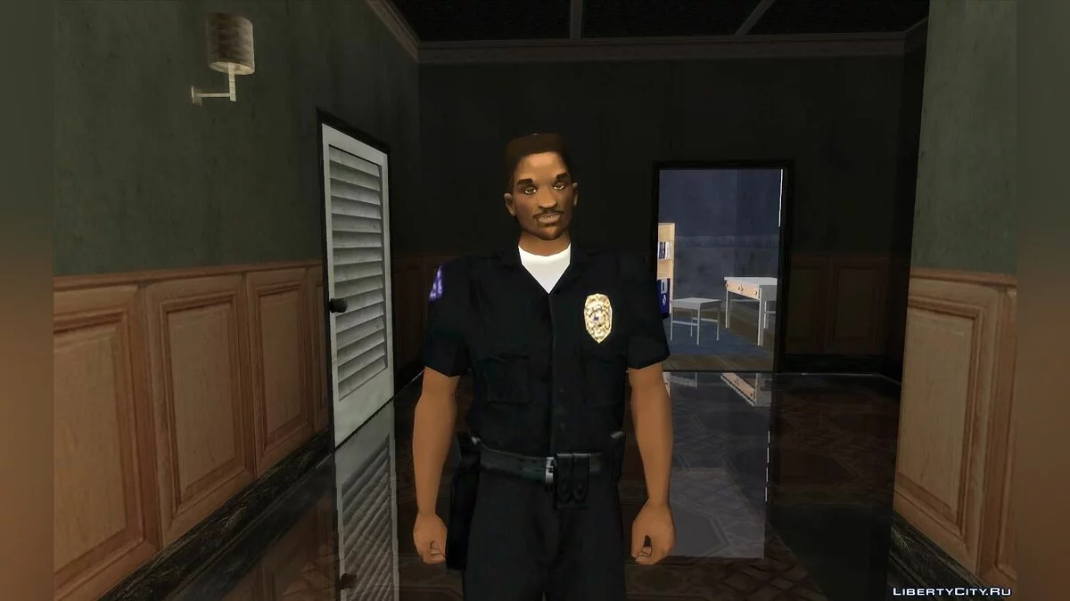 Saudara Vance C.R.A.S.H. / GTA San Andreas