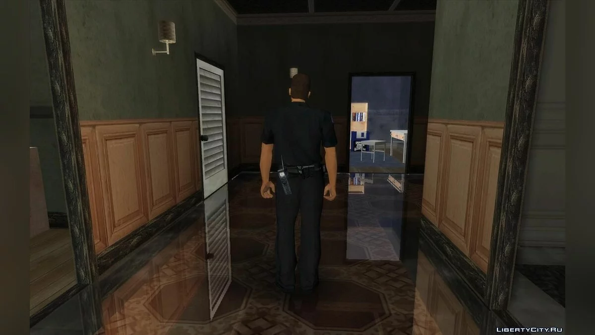 Saudara Vance C.R.A.S.H. / GTA San Andreas
