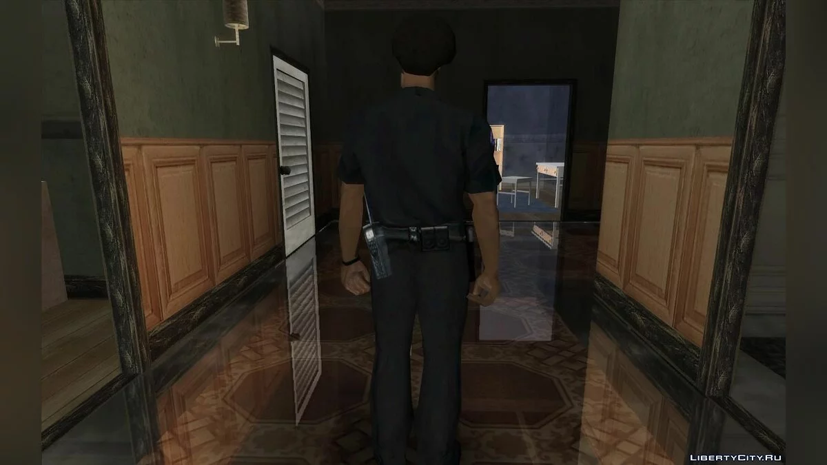 Tenpenny al estilo de los 80 / GTA San Andreas