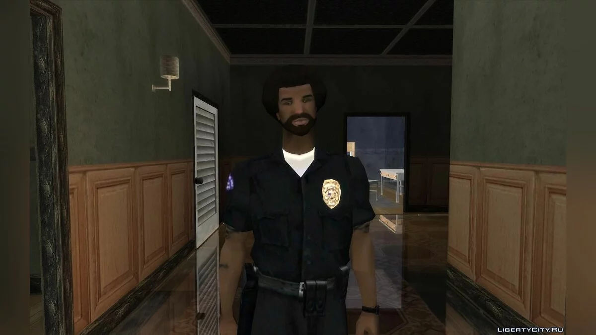 Tenpenny al estilo de los 80 / GTA San Andreas