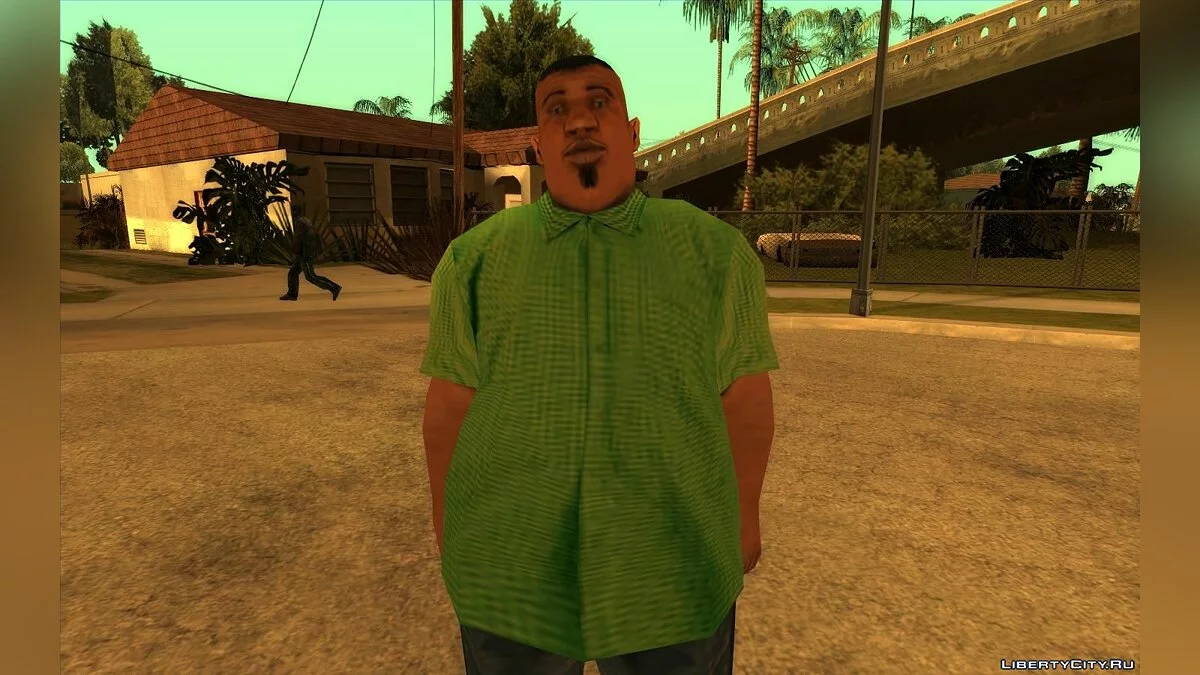 Великий Ведмідь 1989 / GTA San Andreas