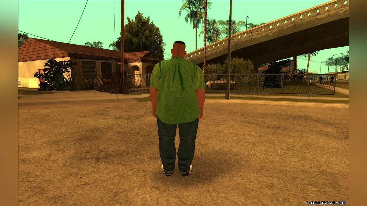 Великий Ведмідь 1989 / GTA San Andreas