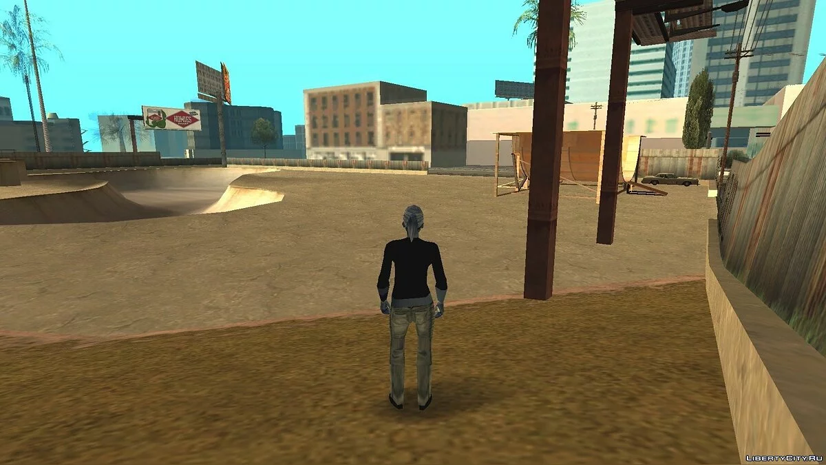 wfyst cadavre / GTA San Andreas