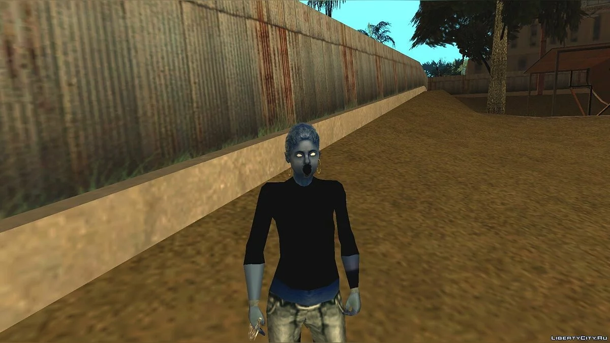 wfyst cadavre / GTA San Andreas
