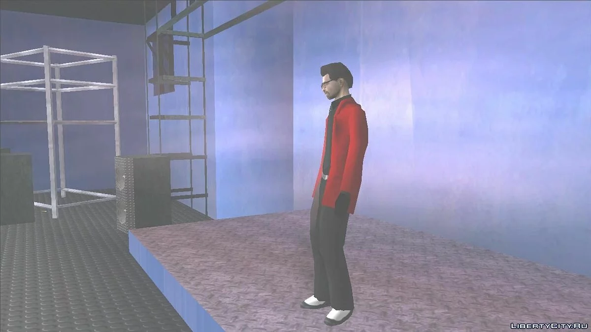 Blinding Lights Abel - The Weeknd [Gaya SA] / GTA San Andreas