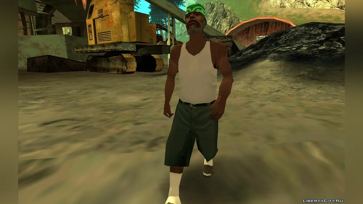 GSF: Big Devil / GTA San Andreas