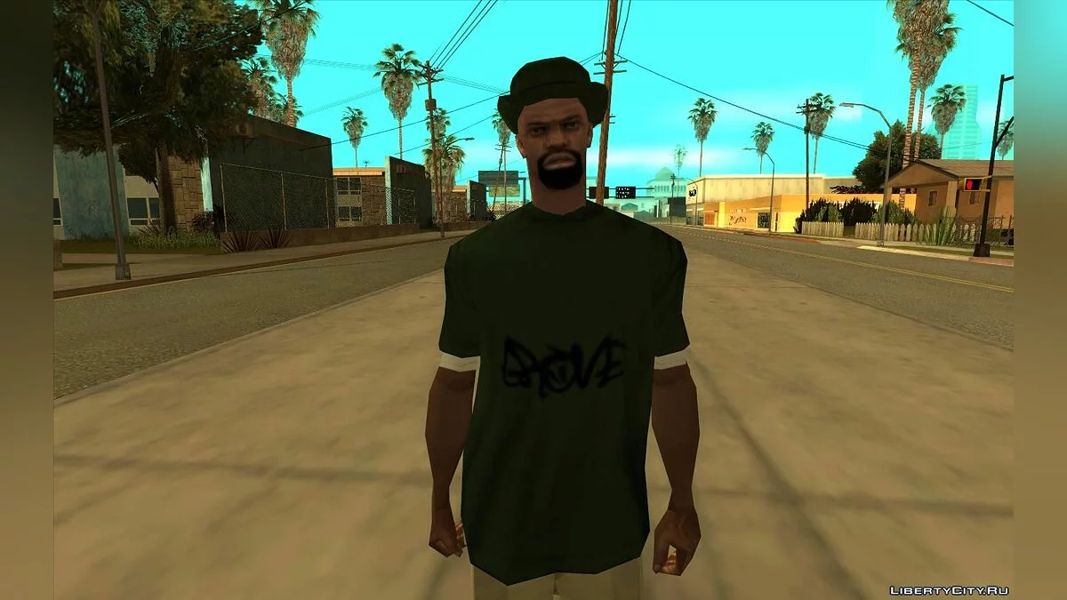 GSF: Little Devil / GTA San Andreas