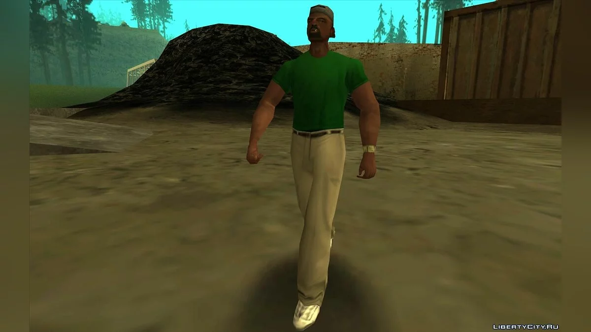GSF: Tony / GTA San Andreas