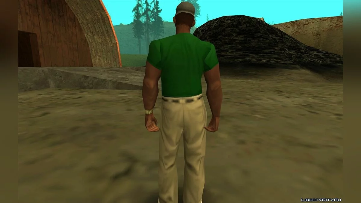 GSF: Tony / GTA San Andreas