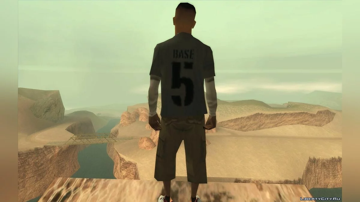 Neue bmytatt-Modell / GTA San Andreas
