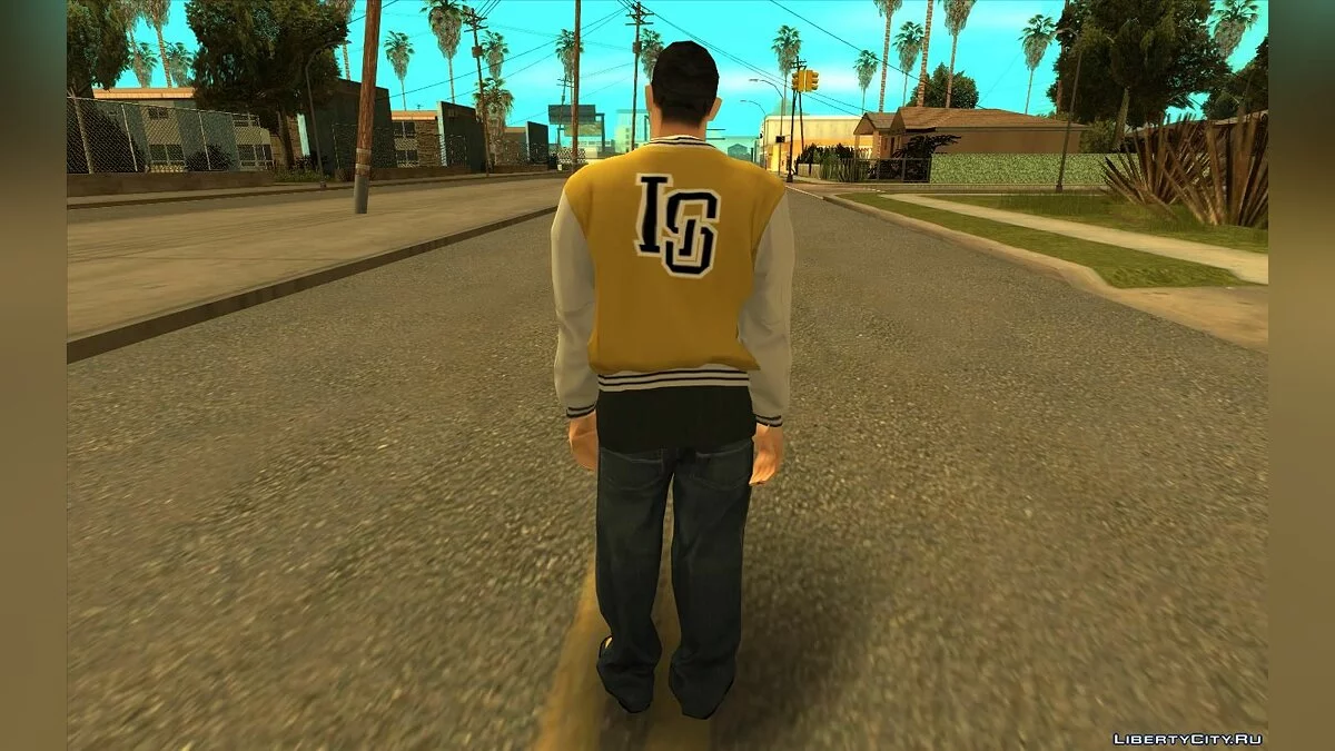 New Model LSV1 / GTA San Andreas