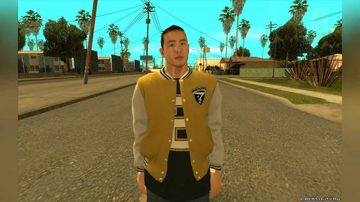 New Model LSV1 / GTA San Andreas