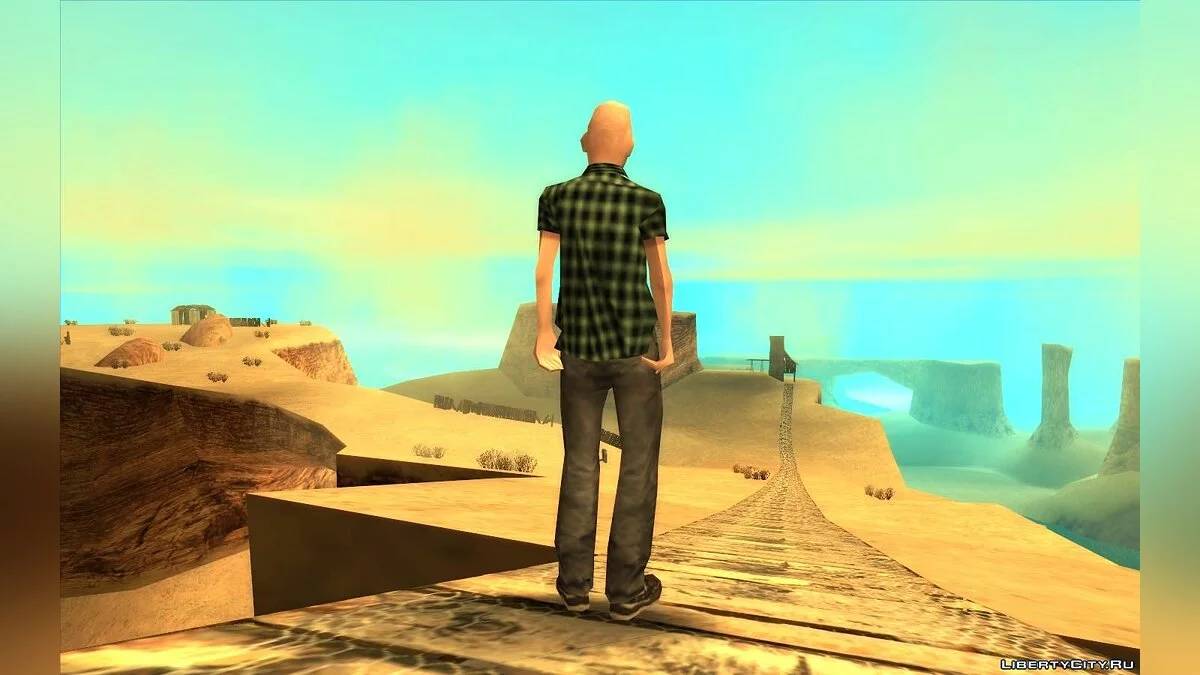 Neuer cwmyhb1-Skin / GTA San Andreas