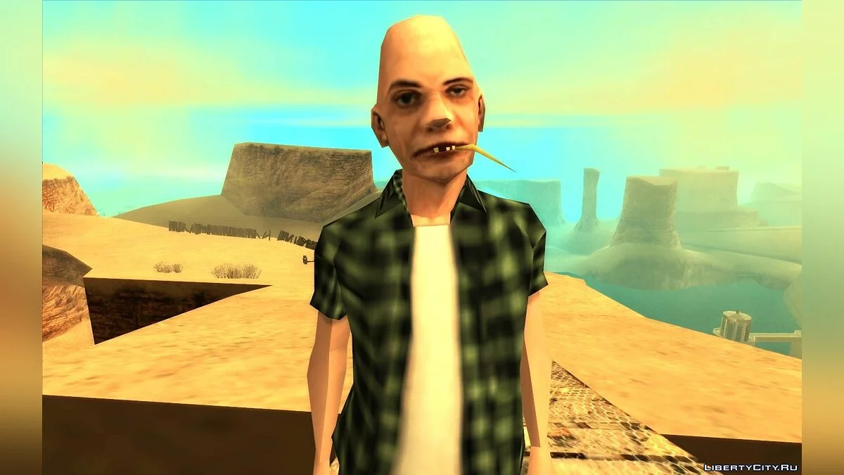Neuer cwmyhb1-Skin / GTA San Andreas