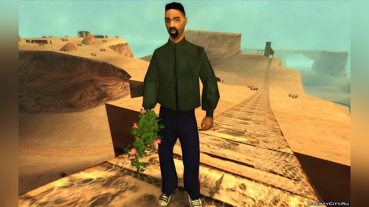 Gangster Seville Boulevard Families / GTA San Andreas