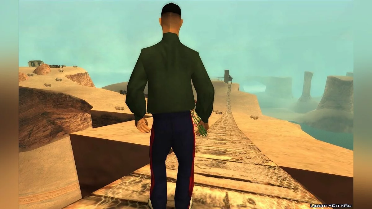 Gangster Seville Boulevard Families / GTA San Andreas