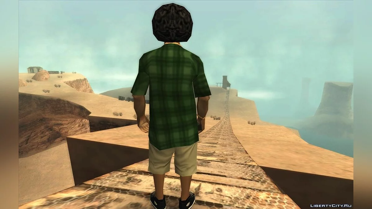 Gangster Seville Boulevard Families / GTA San Andreas