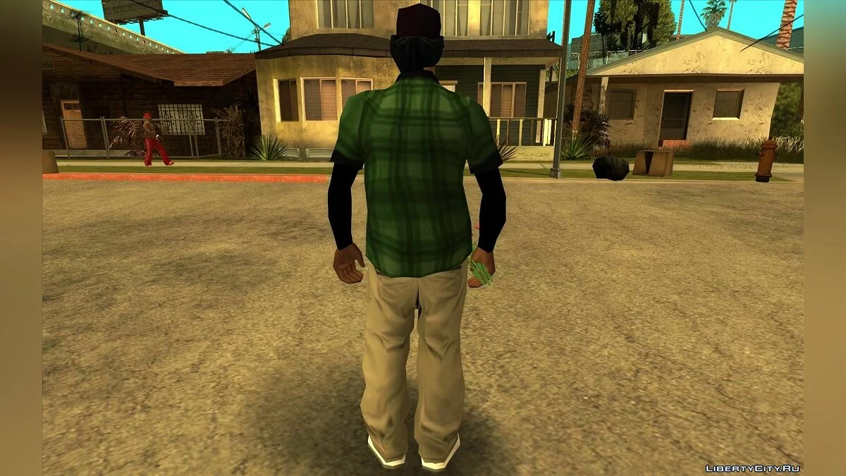 Junger Og Loc (1985) / GTA San Andreas