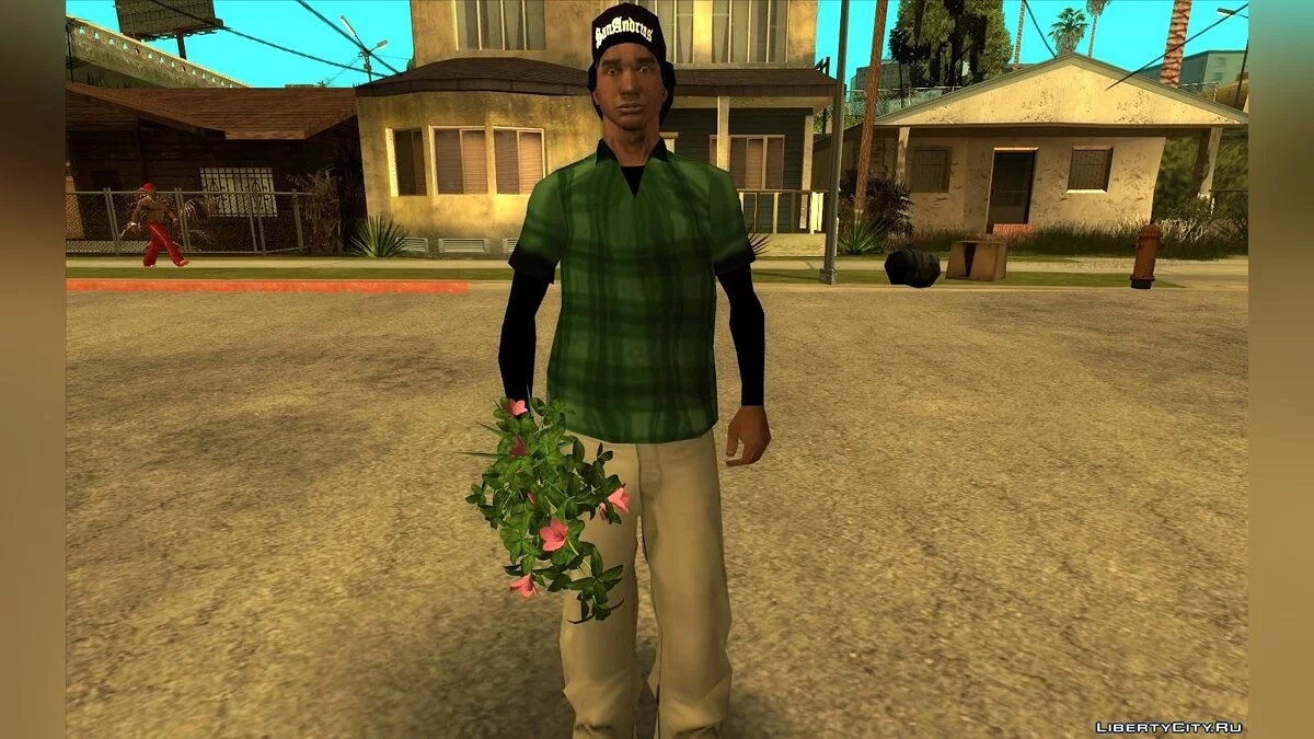 Junger Og Loc (1985) / GTA San Andreas