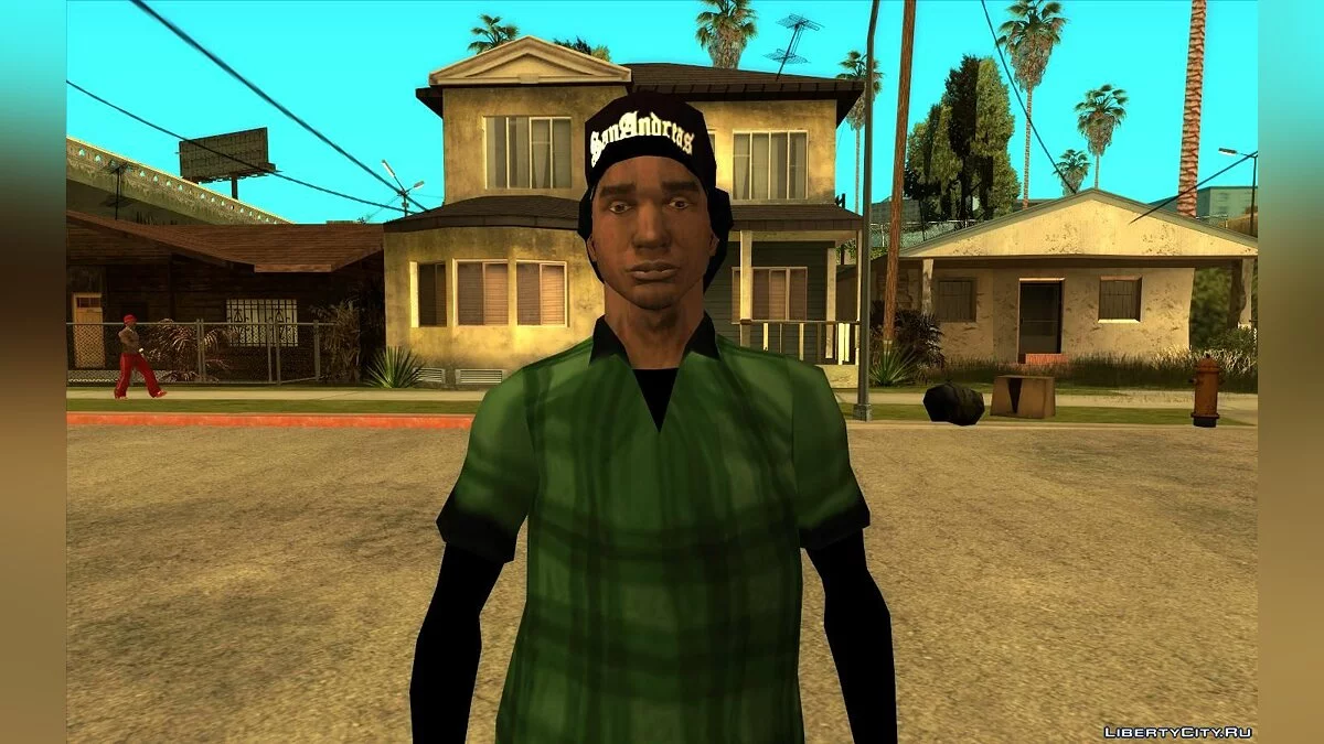 Junger Og Loc (1985) / GTA San Andreas