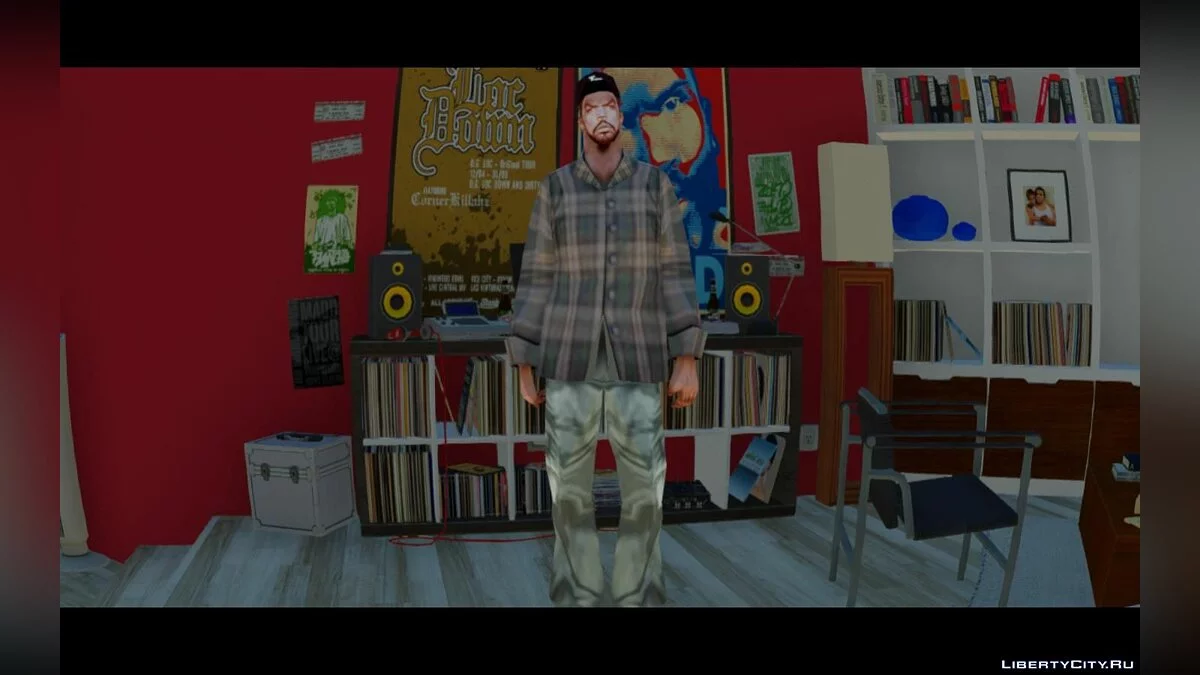 Ice Cube / GTA San Andreas