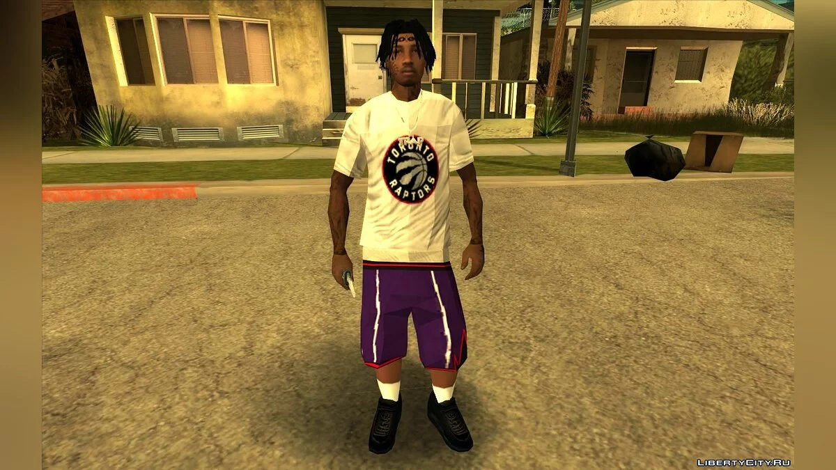 LQ Raptors Gang / GTA San Andreas