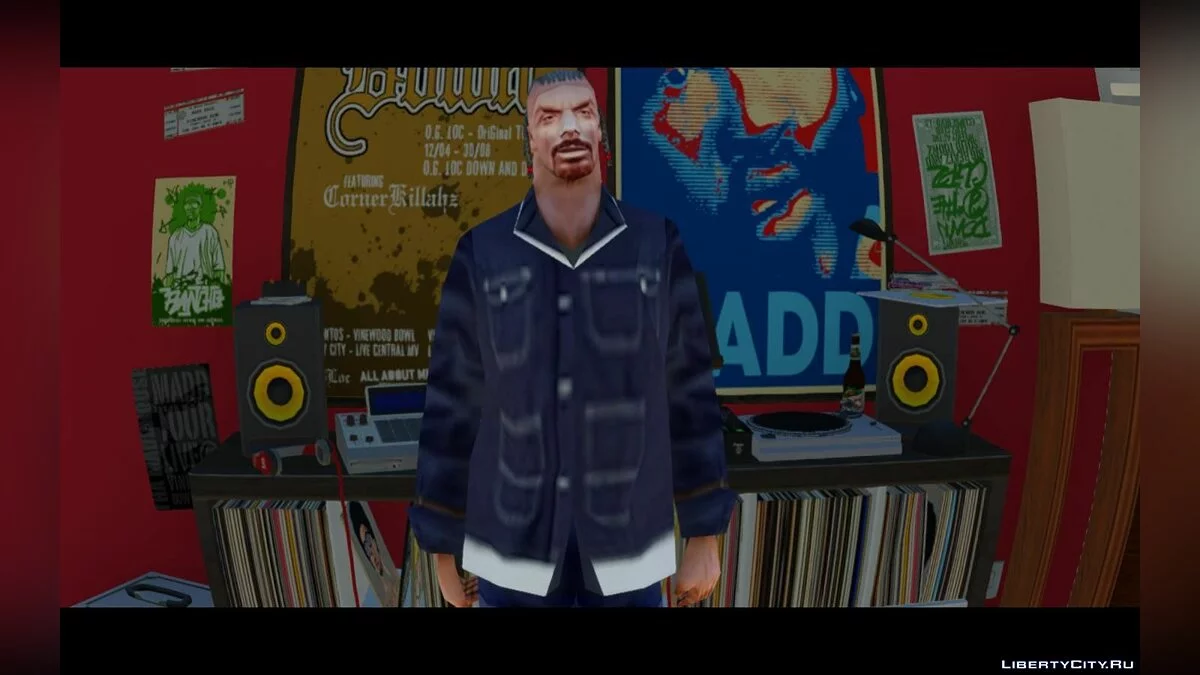 Snopp Dogg / GTA San Andreas