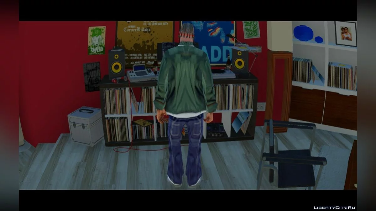 Snopp Dogg / GTA San Andreas