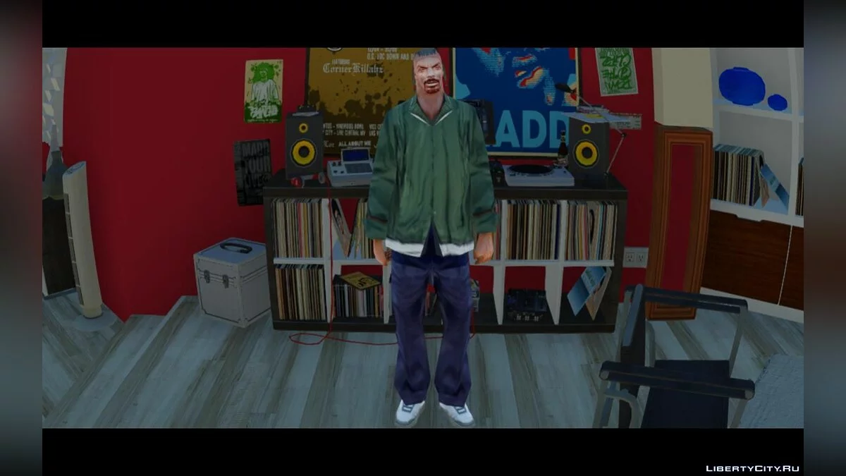 Snopp Dogg / GTA San Andreas