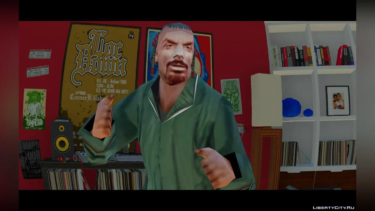 Snopp Dogg / GTA San Andreas
