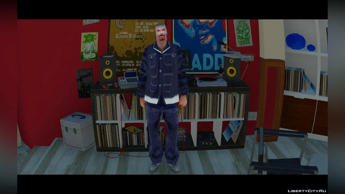 Snopp Dogg / GTA San Andreas