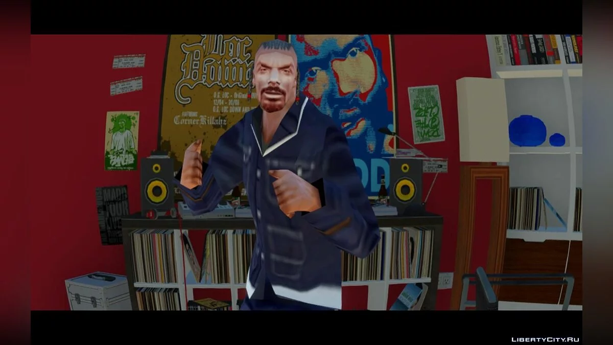 Snopp Dogg / GTA San Andreas