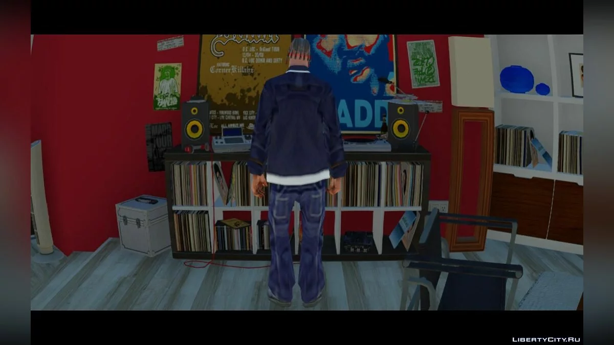 Snopp Dogg / GTA San Andreas