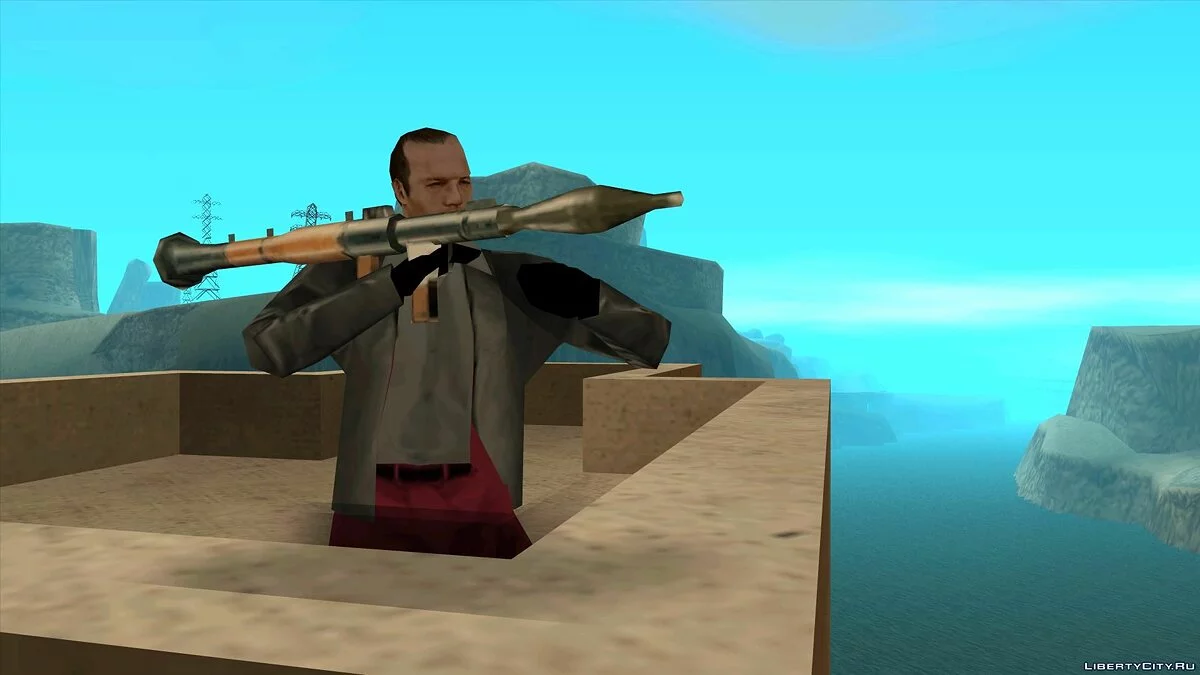 Агенти "Останньої Надії" (Частина 2) / GTA San Andreas