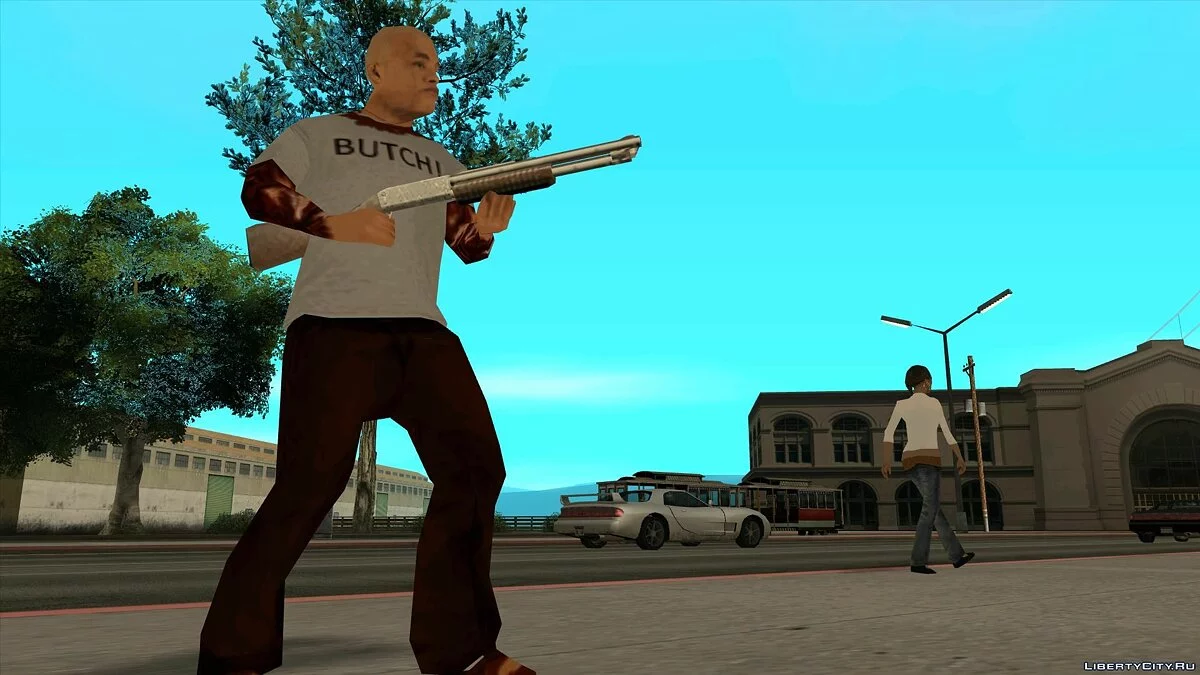 Агенти "Останньої Надії" (Частина 2) / GTA San Andreas